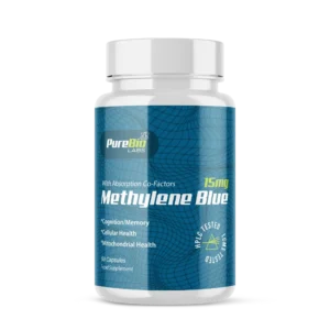 METHYLENE BLUE CAPSULES