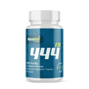 444 MG CAPSULES