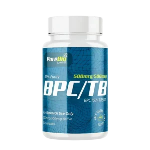 BPC-157 / TB-500 CAPSULES