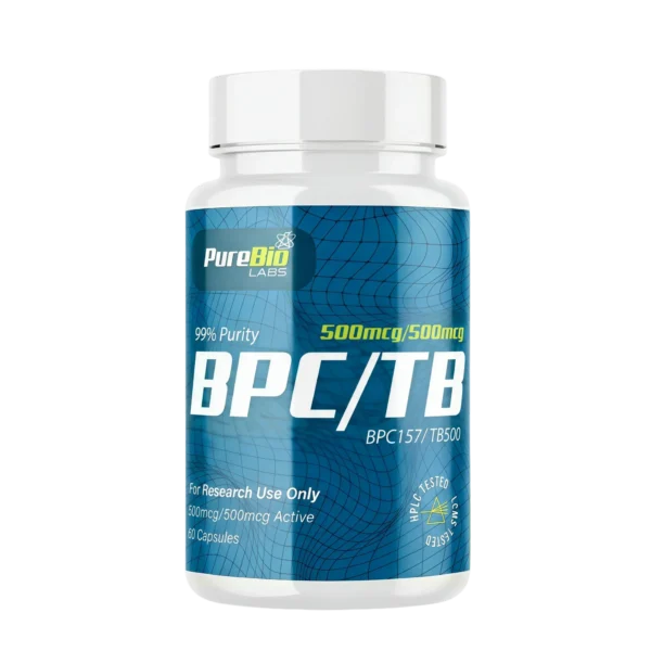 tb 500 and bpc 157 capsules BPC-157 / TB-500 CAPSULES