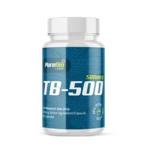 TB-500 CAPSULES
