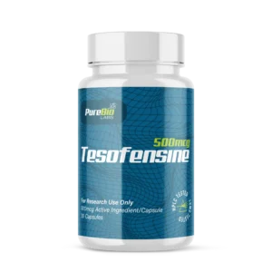 TESOFENSINE CAPSULES