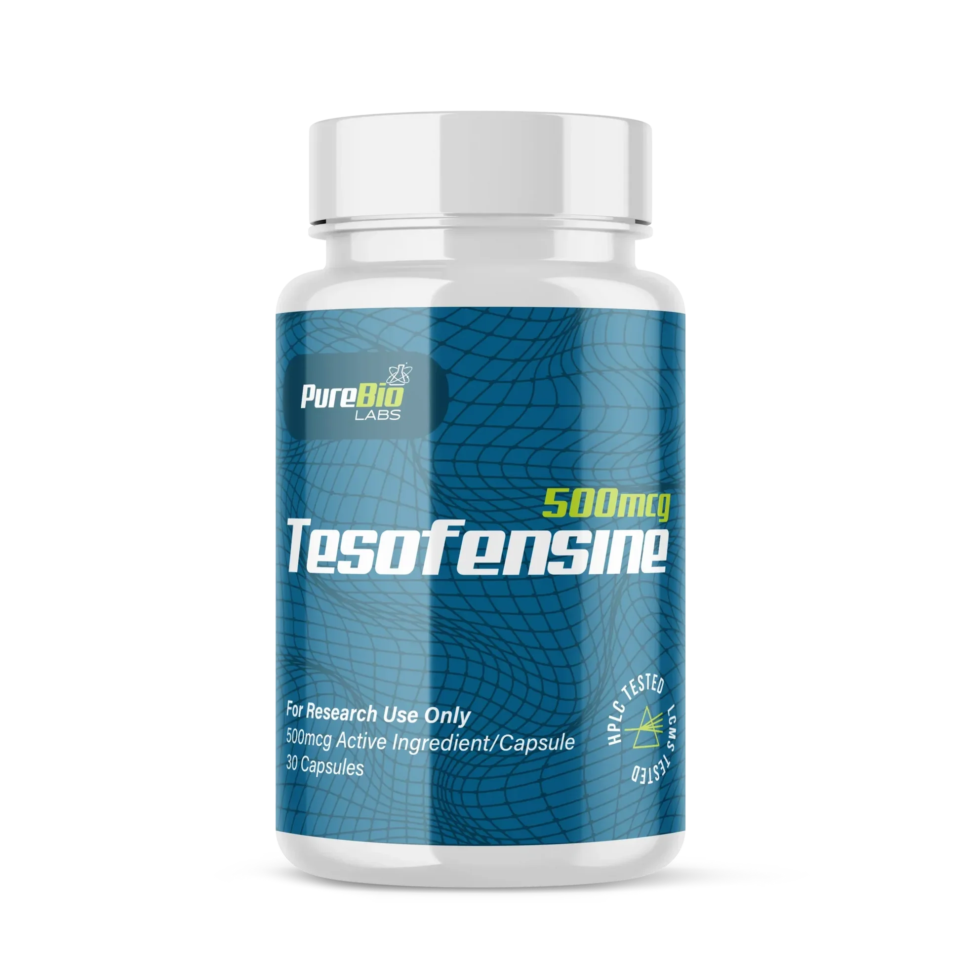 TESOFENSINE CAPSULES