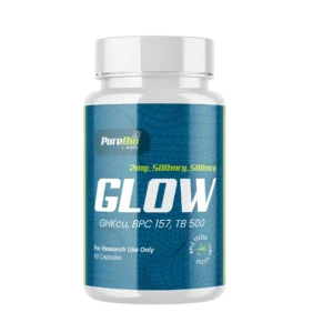 GLOW BLEND CAPSULES