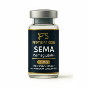 Semaglutide Peptide (SEMA) | 5mg, 10mg & 15mg | Peptides Skin