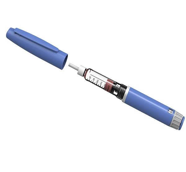 Reusable Auto Peptide Injection Pen 3ml - Image 2