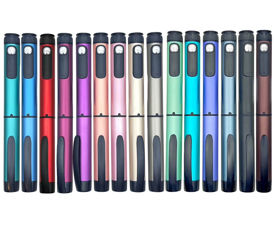 Reusable Auto Peptide Injection Pen 3ml - Image 3